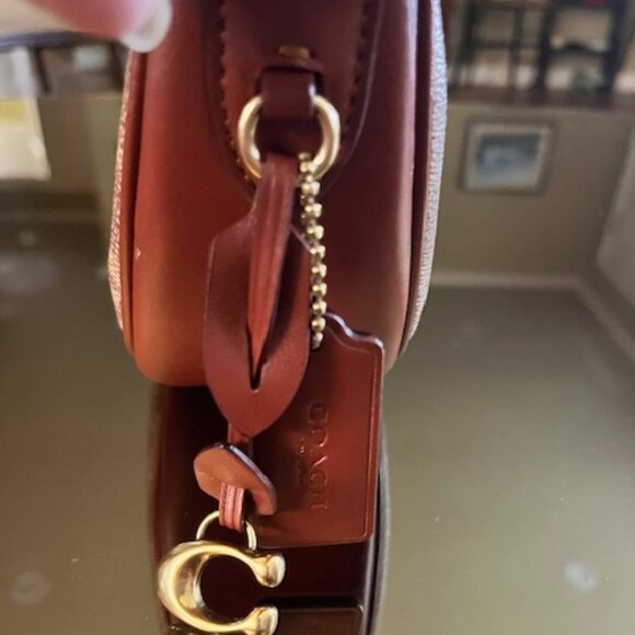 Coach Luna Handbag - Picture 10 of 13